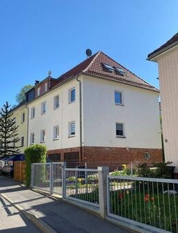 Mehrfamilienhaus mit 3 freien Wohnungen (Mehrgenerationenhaus) in ruhiger Wohnlage am Wasserberg - Freiberg