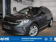 VW Taigo, 1.0 l TSI MOVE, Jahr 2023 - Blomberg (Nordrhein-Westfalen)