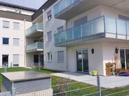Preiswerte Neubau 3 Zi.OG Whg., ca. 95 m², Bj. 2024, 1.OG, Balkon, Lift, TG Stellpll., Neubau Wohngebiet.Ellmosner Wies. frei! - Bad Aibling