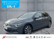 VW Golf, 1.5 TSI VIII ACTIVE LEDplus HARMAN, Jahr 2021 - Mitterteich