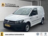 VW Caddy, 1.4 TGI EcoProfi Kasten, Jahr 2018 - Luckenwalde