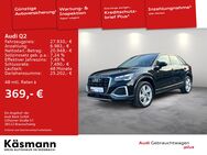 Audi Q2, 35TFSI advanced, Jahr 2022 - Mosbach