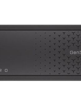 Corsair MP700 PRO 2TB M.2 NVMe PCIe Gen. 5 x4 SSD with Cooler interne SSD 12400 MB/S Lesegeschwindigkeit, 11800 MB/S Schreibgeschwindigkeit, Microsoft DirectStorage