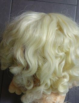 blonde Locken-Perücke zu verkaufen - Walsrode