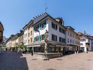 Repräsentatives Wohn- und Geschäftshaus in erstklassiger Lage von Tiengen zu verkaufen - Waldshut-Tiengen