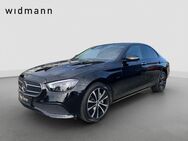 Mercedes E 300, de Avantgarde Massage, Jahr 2021 - Meißen