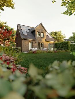 Einfamilienhaus mit ländlichem Charakter in Klötze - Schlüsselfertig bauen - Klötze