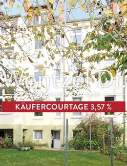 Tolle, vermietete ETW in einem imposanten Stadthaus ! 3 Zimmer, Loggia,108 qm Wohnfläche... - Schwerin