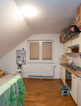 Kompakte 1-Zimmer Wohnung im 2. Obergeschoss! - Buxtehude