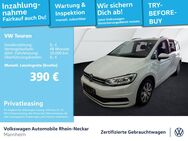 VW Touran, 2.0 TDI Comfortline, Jahr 2020 - Mannheim