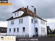 Solide Kapitalanlage in Top Lage. Mehrfamilienhaus mit 3 Wohneinheiten in Bielefeld Brake. - Bielefeld