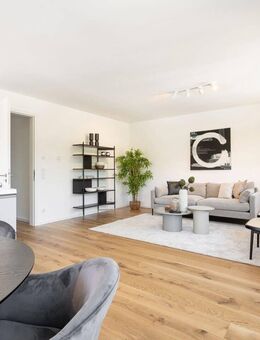 Ideale Kapitalanlage: Loft-Apartment im grünen Harlaching - sofort bezieh- oder vermietbar! - München