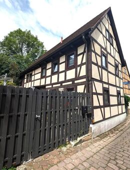 DENKMALGESCHÜTZTES FACHWERKHAUS IM HERZEN DER PORTZELLANSTADT - Meißen
