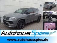 Jeep Compass 1.6 MultiJet S FWD ACC SiLü TotwAss Leder CarPlay EU6d - Heilbronn