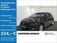 VW Polo, HIGHLINE CONNECT, Jahr 2020 - Neuss