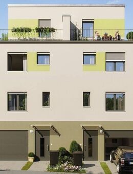 Bezugsfertig: Haus mit Keller und Garage - Hattingen