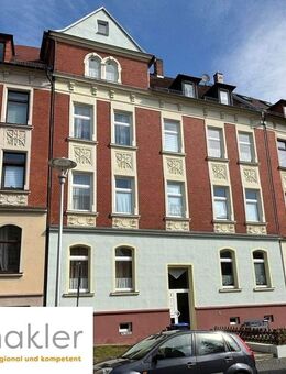 Herzlich willkommen in Ihrem zukünftigen Immobilienjuwel im Herzen von Plauen! - Plauen