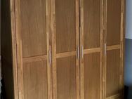 Eichenschrank , Vollholz - Langenhagen