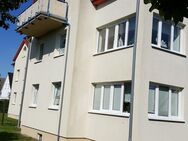 Große 1-Zimmer-Wohnung mit Balkon in Eldena - Greifswald