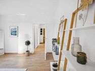 Lichtdurchflutete renovierte Wohnung in toller Lage, bezugsfrei - Straubing