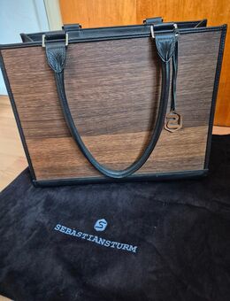 Holz Handtasche Sebastian Sturm - Marktoberdorf