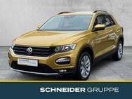 VW T-Roc, 1.5 TSI Style APP, Jahr 2021 - Zwickau