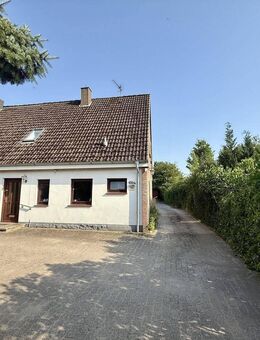 kleine Doppelhaushälfte mit großem Garten in ruhiger Lage - Ratekau