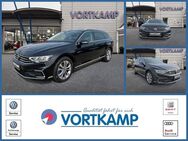 VW Passat Variant, GTE LederNappa AID, Jahr 2021 - Gronau (Westfalen)