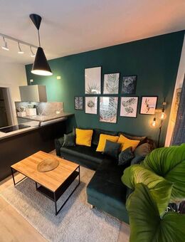 Möblierte 2-Zimmerwohnung -Eigenheim-Feeling in der City von Bayreuth - Bayreuth