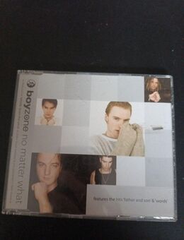 Boyzone - No Matter What (Maxi-CD 1998) - Essen