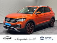 VW T-Cross, 1.0 TSI Style |, Jahr 2020 - Bad Düben