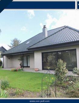 Großzügiger Bungalow mit Garage und ca. 80 m² Ausbaureserve in begehrter Wohnlage - Lohe-Rickelshof