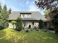 Einfamilienhaus in ruhiger Siedlungslage in der Stadt Vechta zu verkaufen! - Vechta