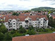 STADTGARTENNÄHE - 2-Zimmer-Eigentumswohnung - Weißenburg (Bayern)
