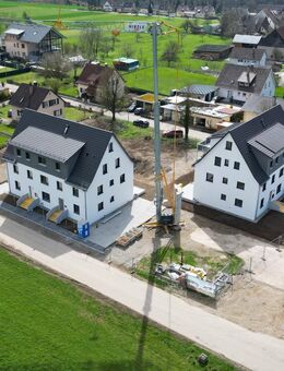 3 Zimmer-Wohnung OG, Matzentalweg 6 - Küssaberg