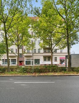 Vermietete Eigentumswohnung zur Kapitalanlage im Prenzlauer Berg - Berlin