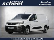 Peugeot Partner, 1.5 100 L2 Premium, Jahr 2021 - Leipheim