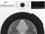 BEKO Waschmaschine BM3WFU4741N 7004340018, 7 kg, 1400 U/min, Ironfast- weniger Falten und leicht zu bügelnde Kleidung