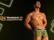 Hot Underwear Aussiebum wj pro 2.0 Trunk/Hipster - Hannover