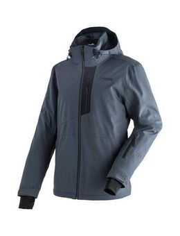 Maier Sports Skijacke Joran atmungsaktive Herren Jacke, wasserdichte winddichte Winterjacke