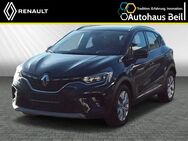 Renault Captur, II Intens E-TECH 160 Plug-in Hybrid digitales Scheinwerferreg, Jahr 2021 - Frankenberg (Eder)