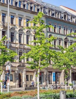 4 Raumwohnung in Dresdner Neustadt - Dresden