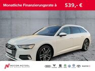 Audi A6, Avant 55TFSI QU SPORT VC, Jahr 2020 - Hof