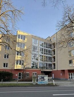 Kapitalanleger aufgepasst! Gut vermietete 2-Zimmerwohnung in begehrter Lage*Wintergarten*Wannenbad*große Küche* - Berlin