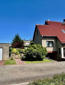 Zuhause ankommen und durchatmen - Pritzwalk