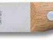 Windmühlenmesser Universalküchenmesser, 24,5 cm Rotbuche, Klingenlänge 13 cm, rostfrei