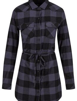 Brandit Langarmhemd Brandit Damen Ladies Longshirt (1-tlg)