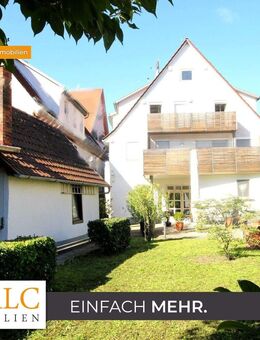 Wohn- und Geschäftshaus in bester Lage - Metzingen