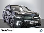 VW T-Cross, 1.5 l TSI R-Line OPF, Jahr 2022 - Gummersbach