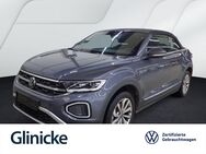 VW T-Roc, 1.0 TSI Style SiHz, Jahr 2024 - Weimar